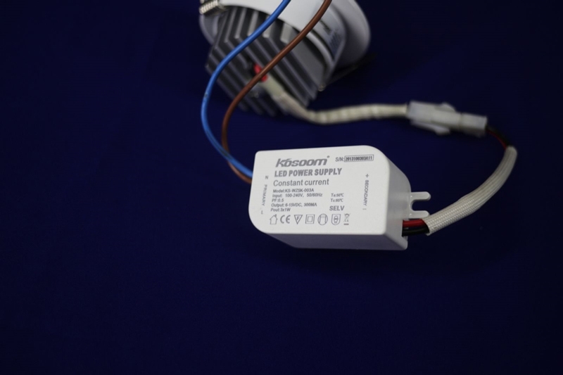 bộ nguồn drive của đèn tuýp led