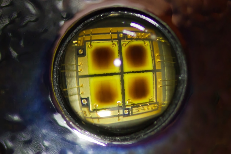 chip led là nguyên nhân đèn tuýp led không sáng