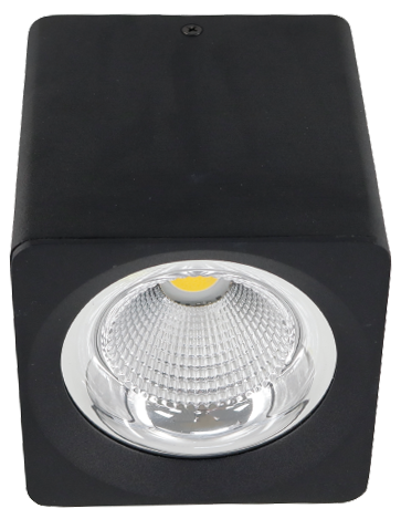 đèn ốp nổi vuông 24w