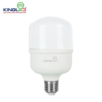 Đèn Led bulb DOB 20W công suất cao của Kingled, Đèn đơn sắc 2 màu Vàng - Trắng riêng biệt, Sử dụng công nghệ DOB giúp tiết kiệm điện và tăng tuổi thọ. Bảo hành chính hãng 24 tháng.