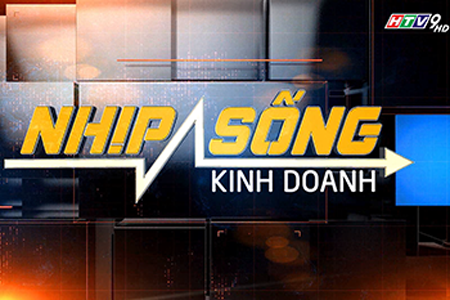 KINGLED - [HTV9] Chương Trình Nhịp Sống Kinh Doanh