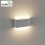 ĐÈN LED GẮN TƯỜNG NGOÀI TRỜI 12W (LWA8011-M-WH)