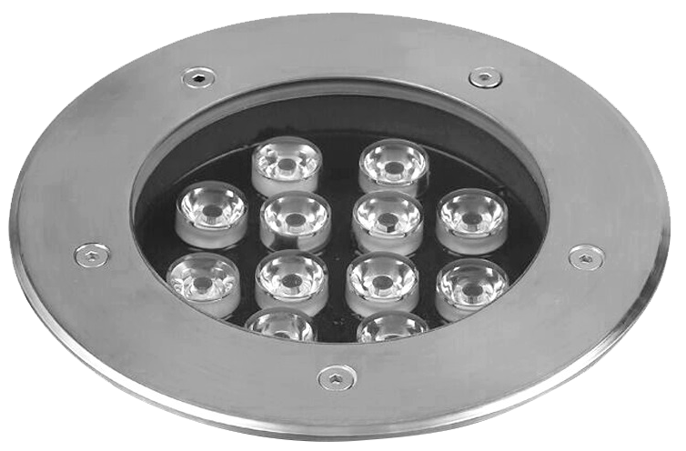 đèn âm đất 12w