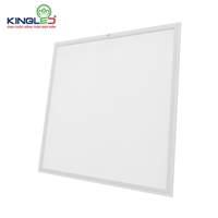 Đèn led panel Onyx âm trần hộp tấm lớn 48W, kích thước 600x600mm. Sử dụng Chip Samsung có CRI>90, mặt đèn siêu mỏng chỉ 1mm.
