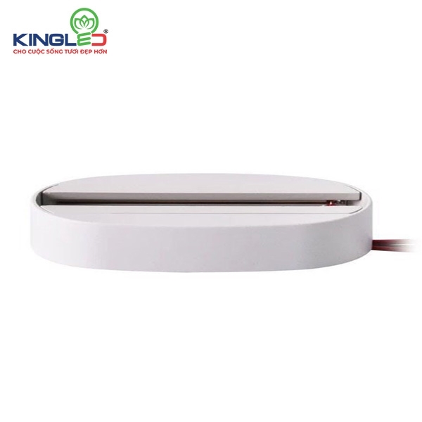 PHỤ KIỆN ĐẾ NGỒI TO ĐÈN RỌI RAY, TRẮNG