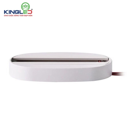 PHỤ KIỆN ĐẾ NGỒI TO ĐÈN RỌI RAY, TRẮNG