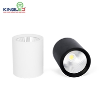 Đèn ống bơ chiếu rọi 15W Peridot, kích thước 90*100, chip led Samsung rank S3 cho hiệu suất cao CRI>90, tuổi thọ trên 5 năm, thiết kế kim loại cao cấp 