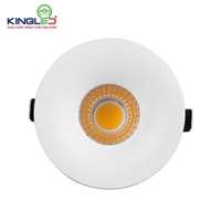 Đèn spotlight 3W Star là đèn led âm trần của Kingled có kích thước nhỏ, hầu như không nhìn thấy nguồn sáng trên trần, tạo hiệu ứng chiếu sáng gián tiếp tuyệt đẹp cho không gian, với độ hoàn màu CRI>92, tuổi thọ lên tới 50.000 giờ.