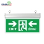 ĐÈN EXIT CHỈ HƯỚNG MICA - VÀO TRONG