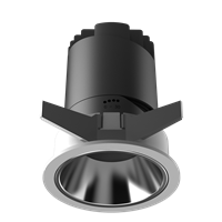 Đèn spotlight B20 chóa cố định với vật liệu đế đèn bằng nhôm đúc nguyên khối có chức năng tản nhiệt tốt nâng cao tuổi thọ đèn, chip led cao cấp CREE/ PHILIPS... đem lại trải nghiệm ánh sáng trung thực, sắc sảo kết hợp với nhiều loại chóa tùy chọn, đa dạng trong ứng dụng và thể hiện đẳng cấp chiếu sáng khác biệt.