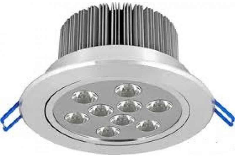Đèn led downlight trang trí không gian sống hoàn hảo