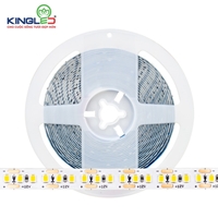 Đèn led dán dc12v 18w được cấu thành từ hàng nghìn mắt hay chip led lắp ráp và hàn gắn trên bản mạch mềm. Được ứng dụng phổ biến trong trưng bày, trang trí tủ rượu, tủ đồ trang sức, tủ bếp,...Mang lại màu sắc chân thực và sắc nét cho từng đồ vật trong nhà. 