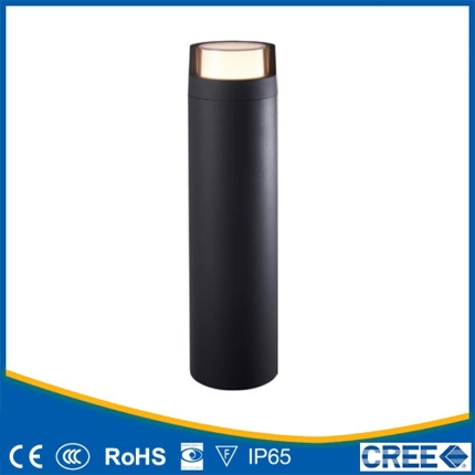 đèn trụ sân vườn tròn 800mm