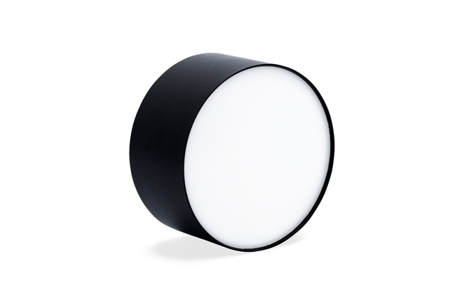 ĐÈN ỐNG BƠ TÁN QUANG 12W (VỎ ĐEN)