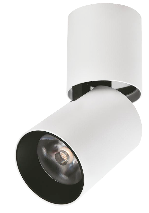 đèn ốp trần co giãn