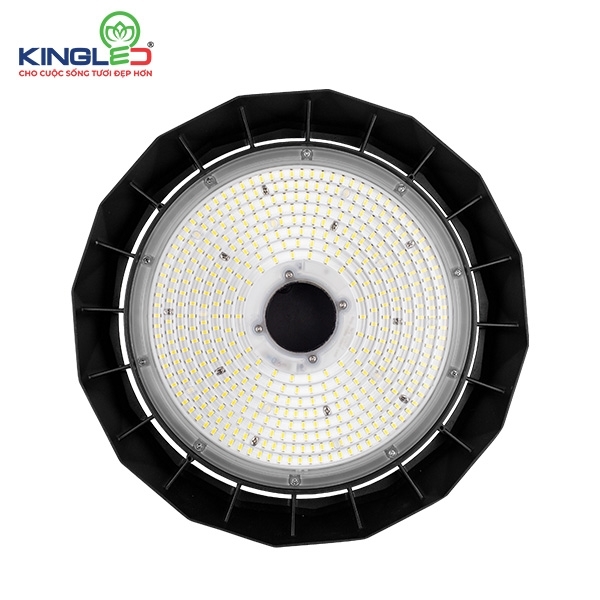 ĐÈN LED NHÀ XƯỞNG 200W HIGHBAY UFO
