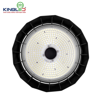 ĐÈN LED NHÀ XƯỞNG 200W HIGHBAY UFO