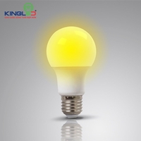 Bóng đèn led bulb tròn 9w đổi màu Kingled có thể điều khiển 3 chế độ màu sắc là trắng - trung tính - vàng. Tiết kiệm điện, tuổi thọ cao, bảo hành chính hãng 24 tháng.