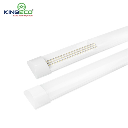Đèn tuýp bán nguyệt Kingeco 18W, 0.6m (EC-TBN-18)