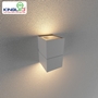 ĐÈN LED GẮN TƯỜNG NGOÀI TRỜI 12W (LWA0150B-WH)