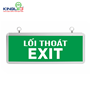 ĐÈN EXIT CHỈ HƯỚNG LỐI THOÁT (2M)