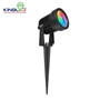ĐÈN CẮM CỎ 7W ĐỔI MÀU RGB  ( DCC-7-RGB)