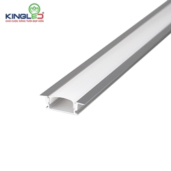 Thanh Nhôm Lắp Âm 