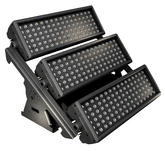 đèn pha led module 576w