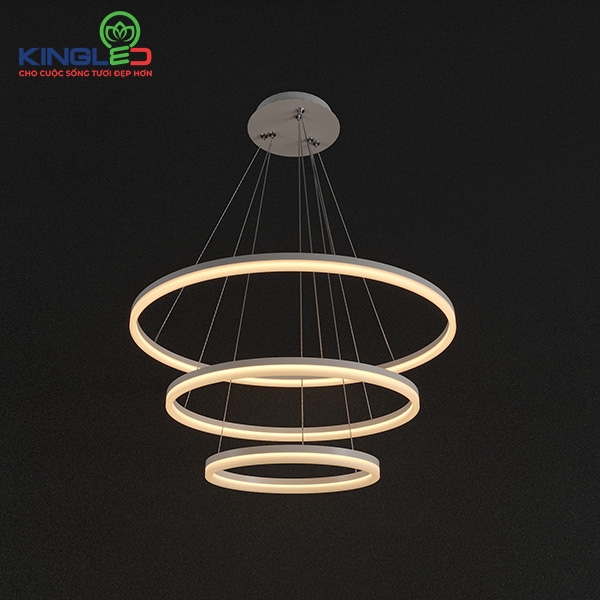 ĐÈN LED THẢ TRẦN TRANG TRÍ 20/24/30W (P0081003A)