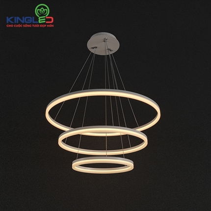 ĐÈN LED THẢ TRẦN TRANG TRÍ 20/24/30W (P0081003A)