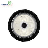 Đèn led nhà xưởng 100w Highbay UFO chuyên dùng chiếu sáng nhà xưởng, ánh sáng mạnh, tiết kiệm điện, tuổi thọ cao, bảo hành 2 năm trên toàn quốc.