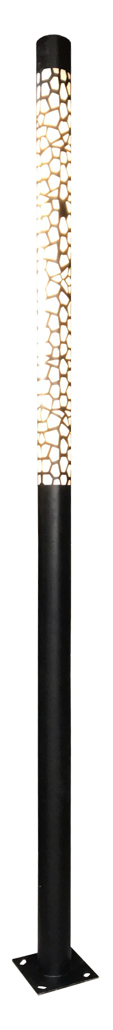 Đèn sân vườn trụ cao 3m