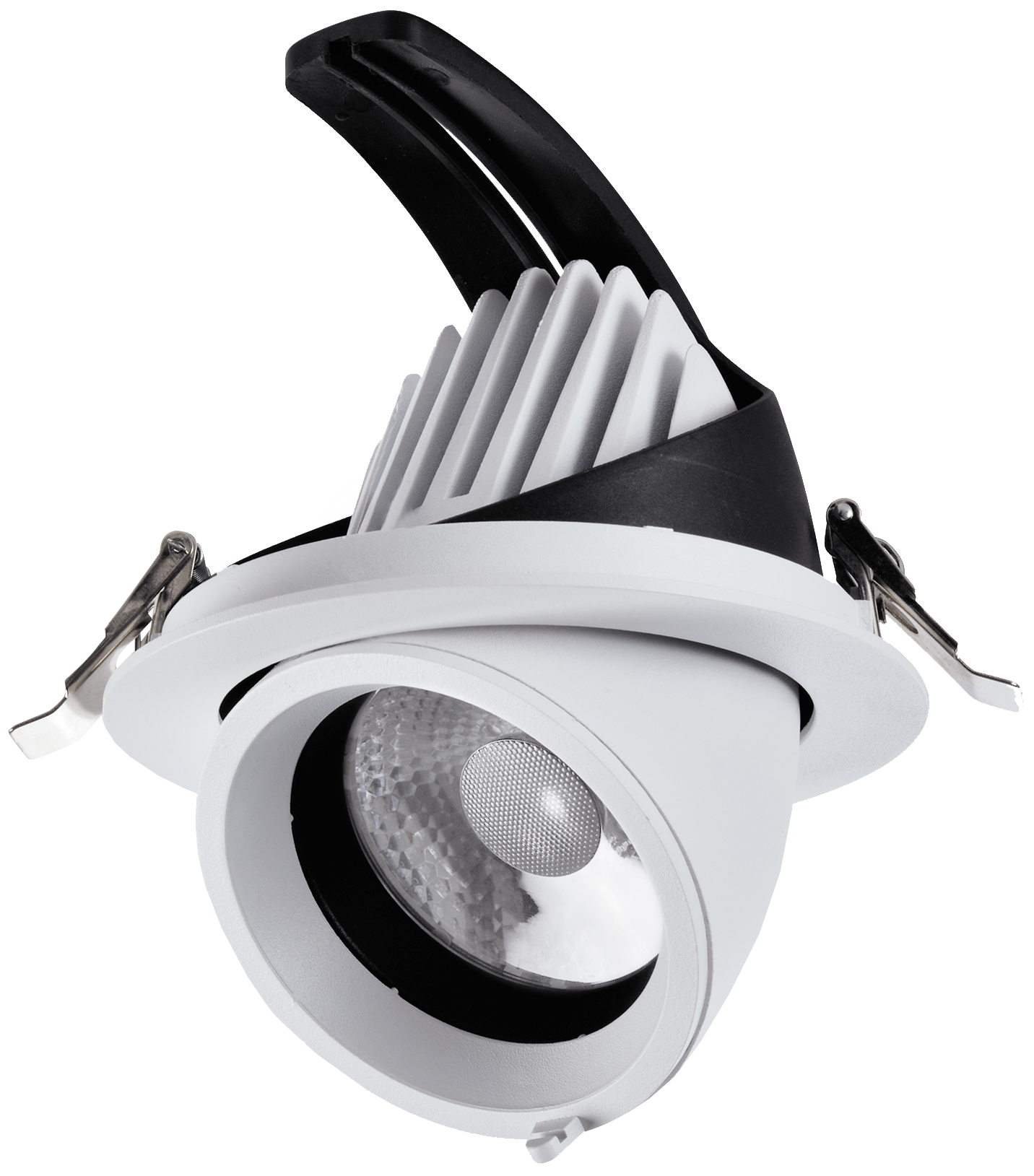 đèn spotlight chóa xoay 30w