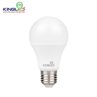 Đèn Led bulb DOB 15W bóng tròn của Kingled, đèn đơn sắc với 2 màu Vàng - Trắng riêng biệt. Sử dụng công nghệ DOB giúp tăng tuổi thọ và giảm giá thành sản phẩm.