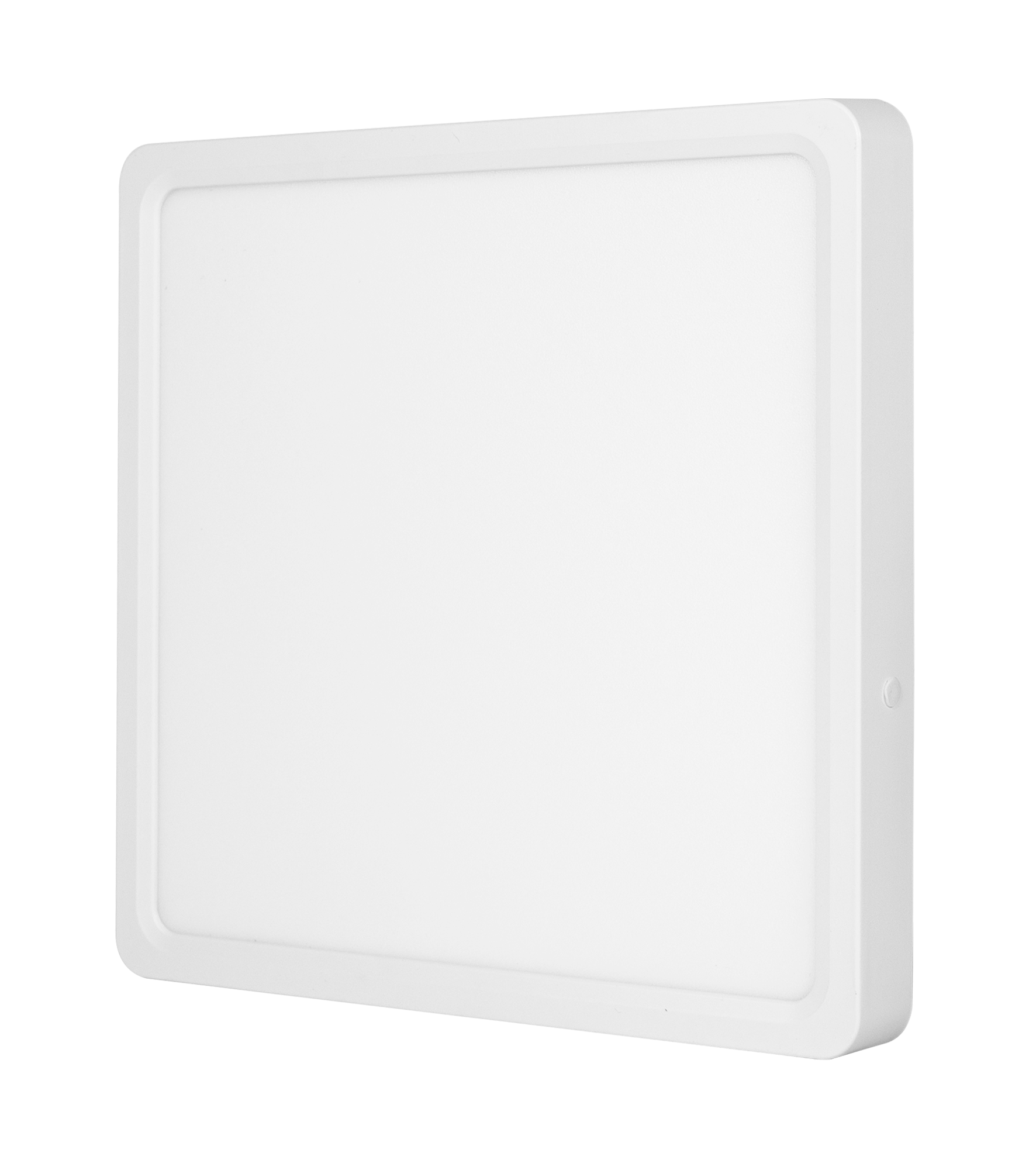 Đèn led ốp trần cảm biến 18W, kích thước 230mm,vuông, ánh sáng chuyển màu