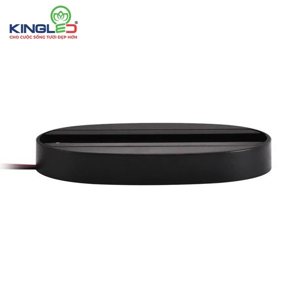 PHỤ KIỆN ĐẾ NGỒI TO ĐÈN RỌI RAY, ĐEN 