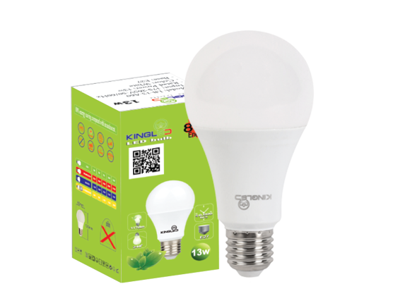 ĐÈN LED BULB 5W(LB-5-A60)