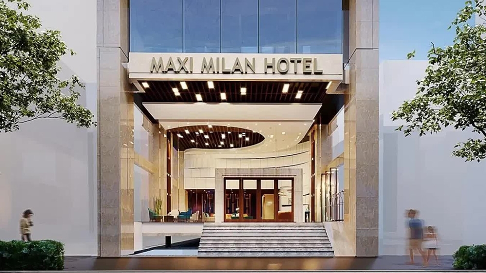Maxi milan Hotel