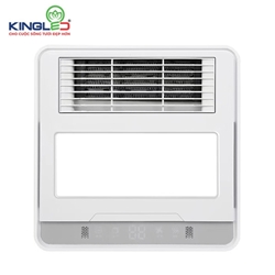 Quạt sưởi điều hòa 3030 âm trần