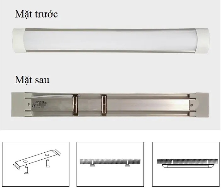 Có nên mua đèn tuýp led T5 90cm thương hiệu KingLED? 