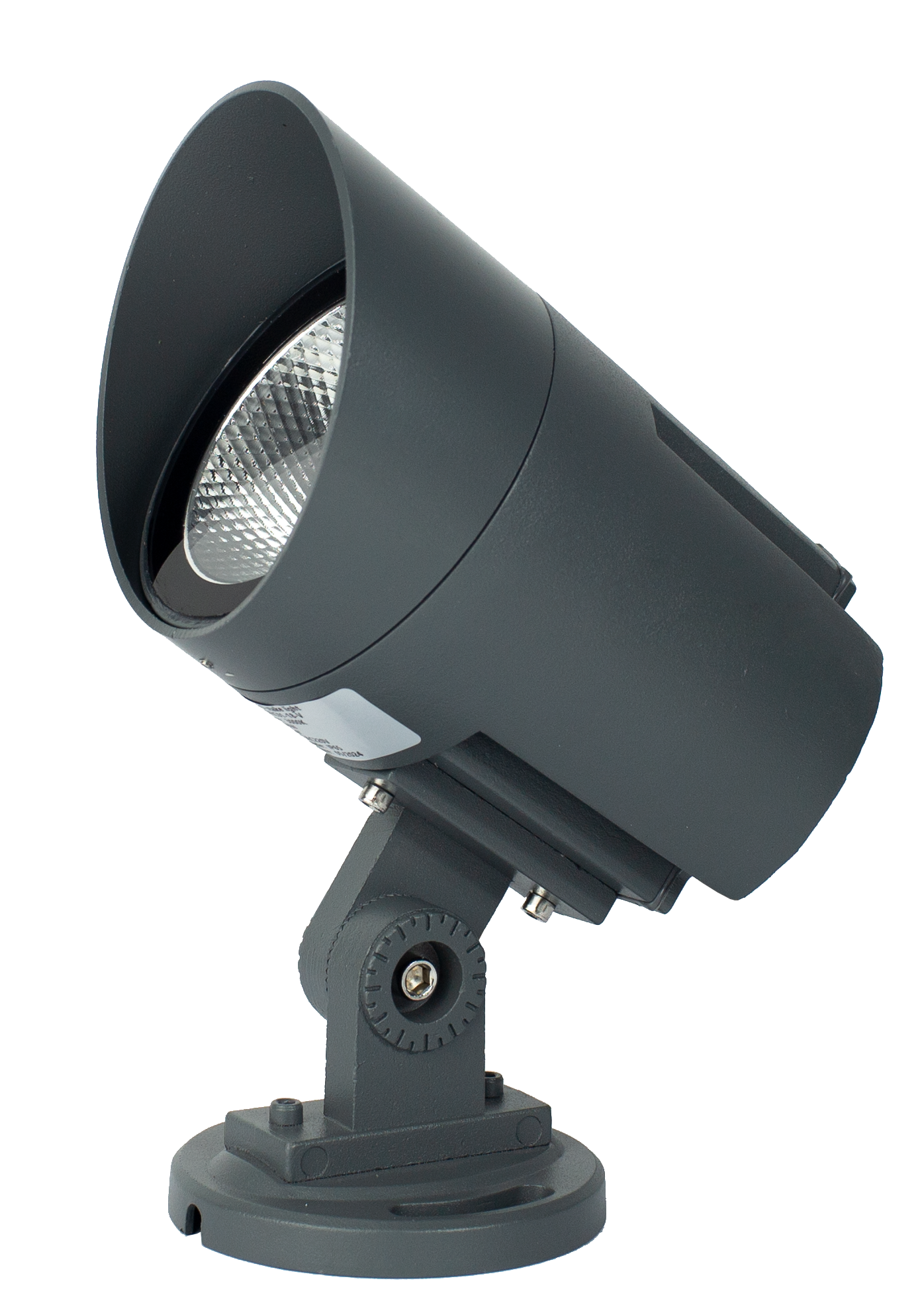 Đèn rọi cột 12w, ánh sáng vàng