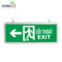 ĐÈN EXIT CHỈ HƯỚNG TRÁI (2M)