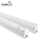 Đèn led tuýp T5 8W Kingled Garnet, thiết kế liền với máng đèn, dài 60cm. Công nghệ chip led Samsung giúp tiết kiệm điện tới 80%, tuổi thọ cao trên 2 năm, bảo hành 24 tháng toàn quốc.