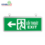 ĐÈN EXIT CHỈ HƯỚNG TRÁI (1M)
