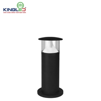 Đèn sân vườn 8W đơn sắc nguồn AC Kingled, với 3 màu sắc lựa chọn gồm: Vàng, trắng, trung tính, tuổi thọ trên 20.000 giờ, độ hoàn màu CRI>80 cho chất lượng ánh sáng trung thực.
