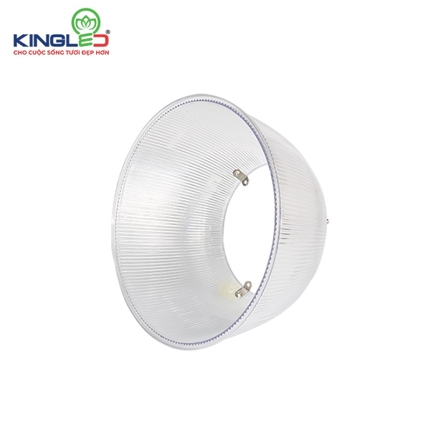 PHỤ KIỆN CHAO NHỰA ĐÈN NHÀ XƯỞNG 100W