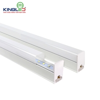 Đèn tuýp Led 90cm T5 12W Kingled Garnet, thiết kế liền với máng đèn, dài 90cm. Công nghệ chip led Samsung giúp tiết kiệm điện tới 80%, tuổi thọ cao trên 2 năm, bảo hành 24 tháng toàn quốc.