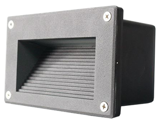 đèn âm tường 5w