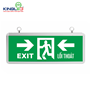 ĐÈN EXIT CHỈ HƯỚNG VÀO TRONG (2M)