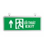 ĐÈN EXIT CHỈ HƯỚNG LÊN (1M)